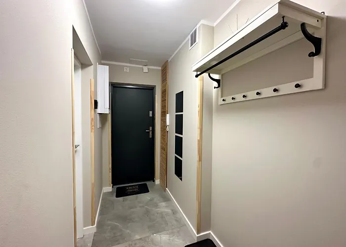 Mmrent Lighthouse Pansiyon Gdansk