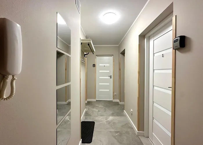 Mmrent Lighthouse Gdańsk